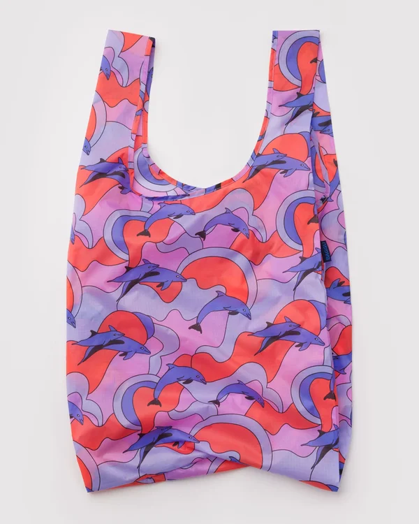 Big Baggu - Dolphins - Size: OS