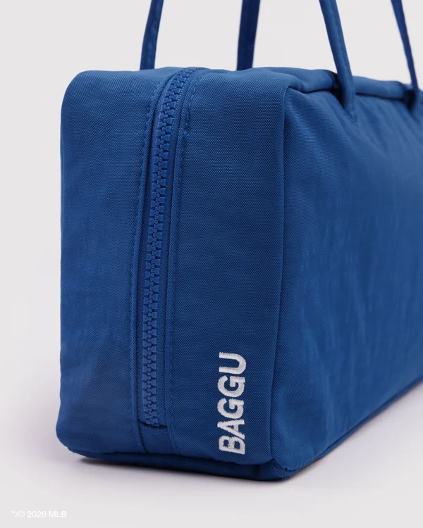 Nylon Bowler Bag - Chicago Cubs™ - Size: OS