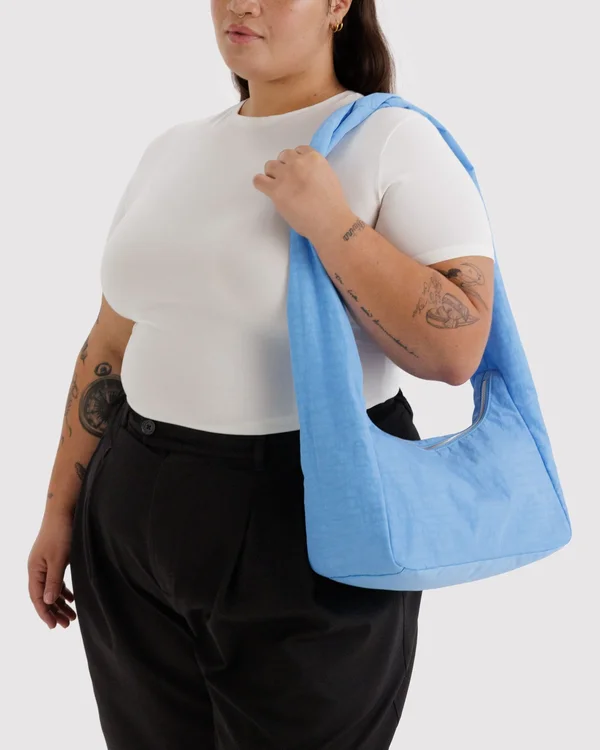 Nylon Meringue Bag - Piscine - Size: OS