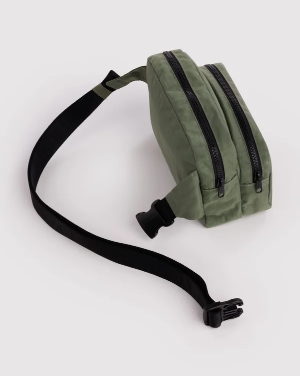 Fanny Pack - Caper - Material: heavyweight-nylon