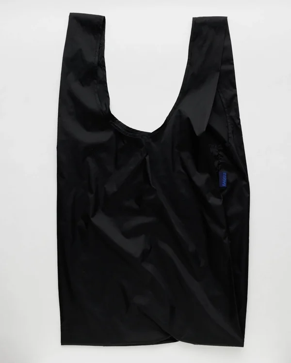 Big Baggu - Black - Size: OS