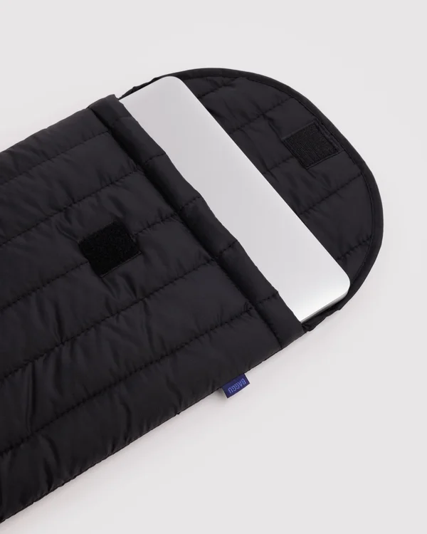 Puffy Laptop Sleeve 16" - Black