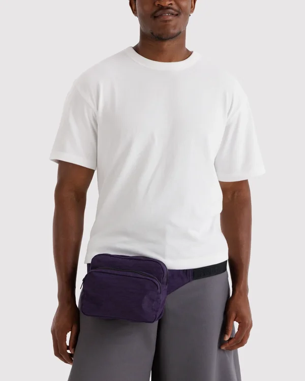 Fanny Pack - Fig