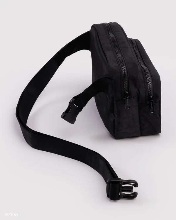 Fanny Pack - Embroidered Mickey Mouse Club - Material: heavyweight-nylon