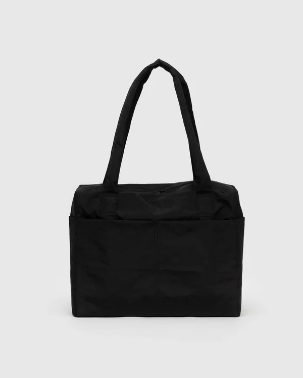 Small Cloud Carry-On - Black - Size: OS