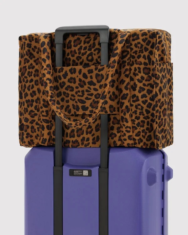 Cloud Carry-On - Leopard (SP26) - Size: OS