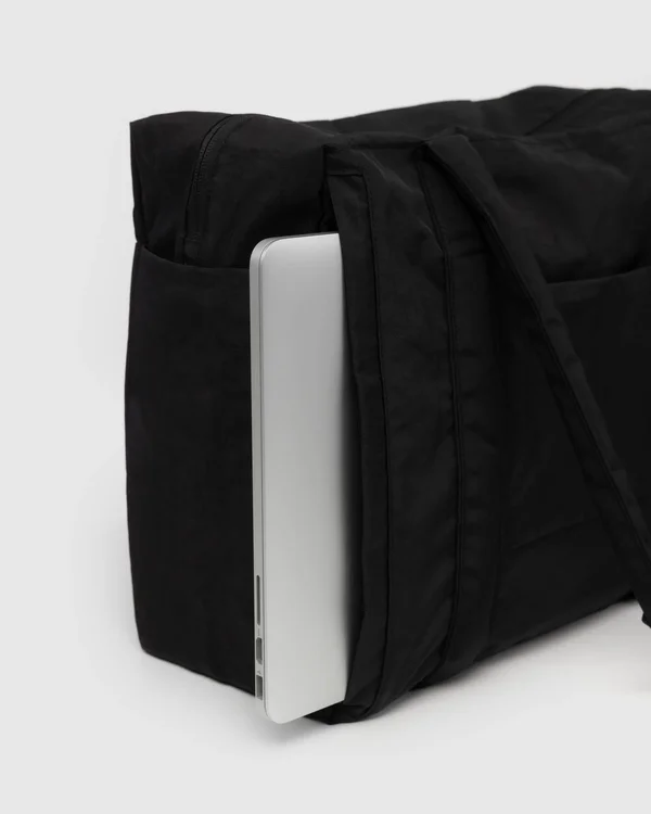 Small Cloud Carry-On - Black - Size: OS