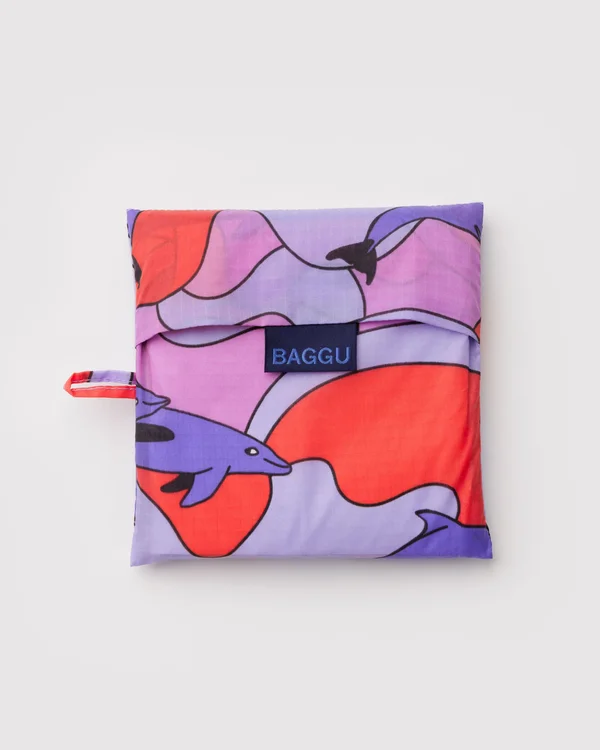 Big Baggu - Dolphins - Size: OS