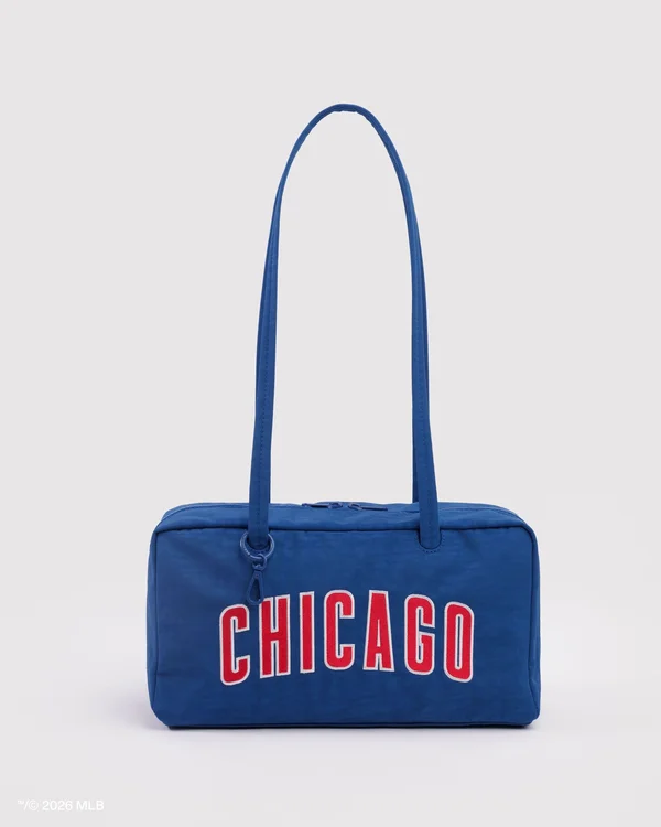 Nylon Bowler Bag - Chicago Cubs™ - Size: OS