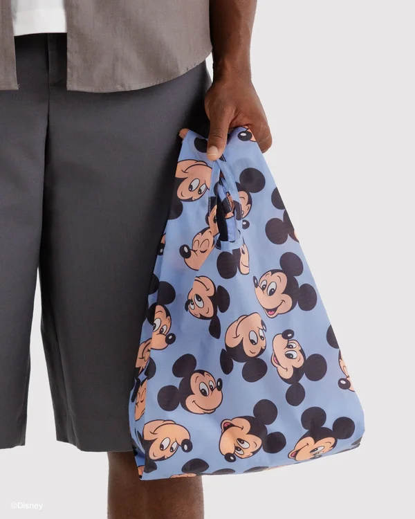 Baby Baggu - Mickey Mouse - Material: ripstop-nylon