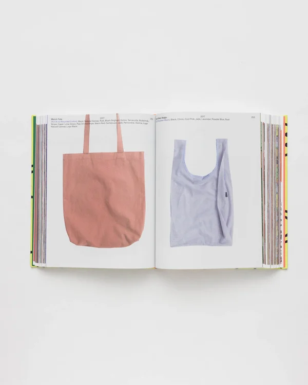 Hold Everything: 15 Years of BAGGU - Yellow Happy