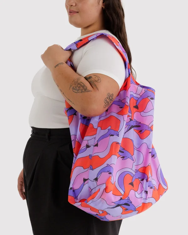 Big Baggu - Dolphins - Size: OS
