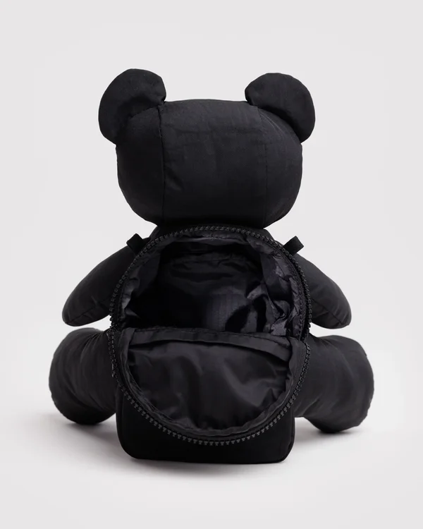 Bear Baggu - Black