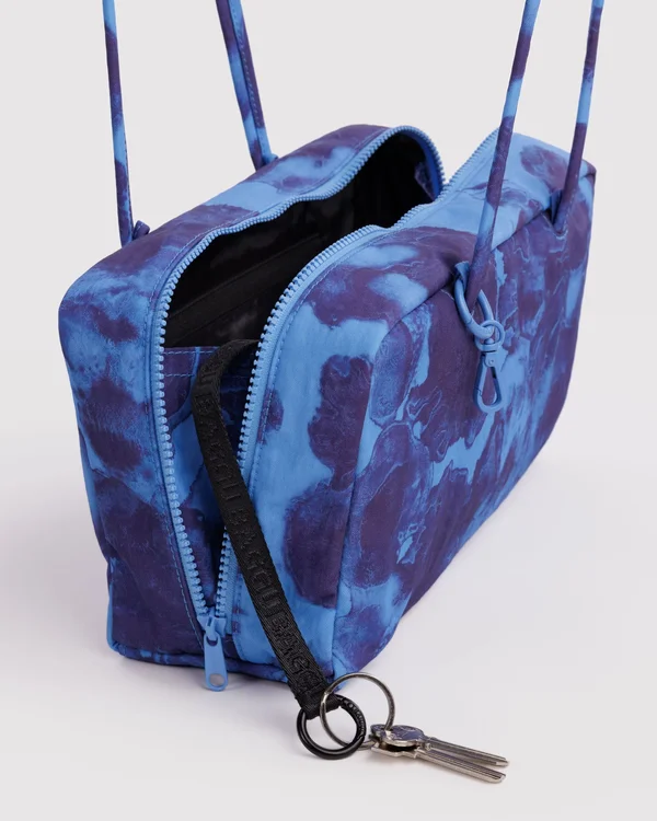 Nylon Bowler Bag - Untitled Ruth Asawa - Material: heavyweight-nylon