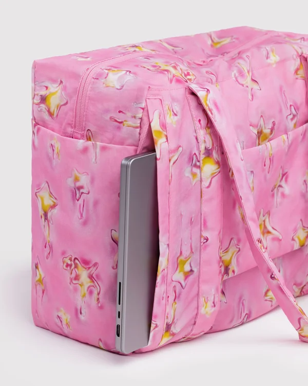 Small Cloud Carry-On - Dancing Star - Size: OS