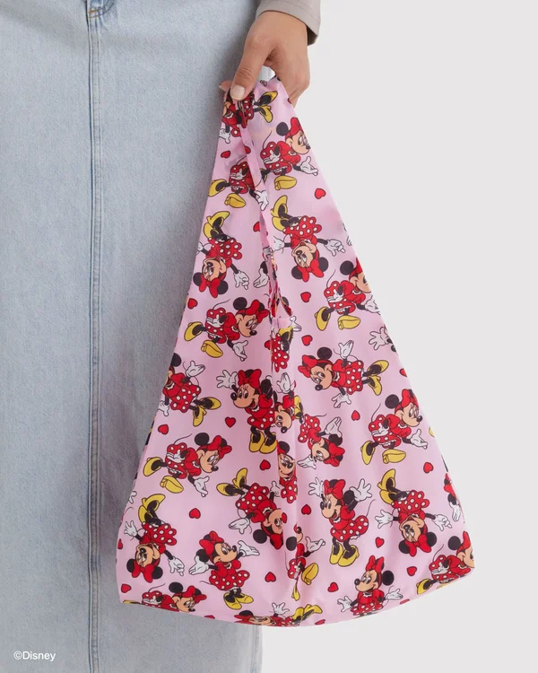 Standard Baggu - Minnie Mouse