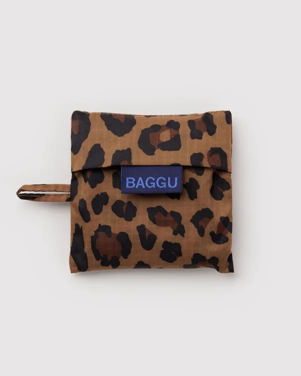 Baby Baggu - Leopard